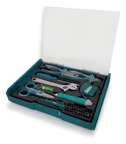Comprar Set De Herramientas Manuales 29 Pcs Total Thktv02h291