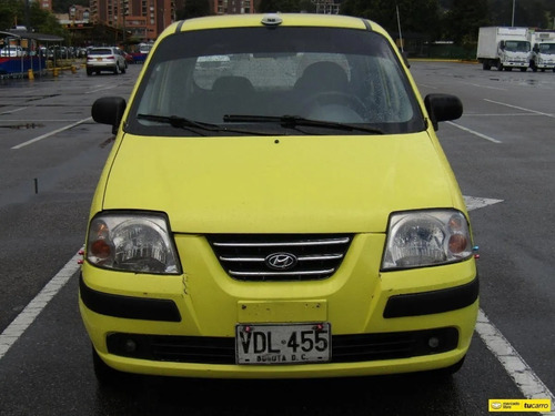 Taxi Atos Prime Gl Mt 1000cc Sa