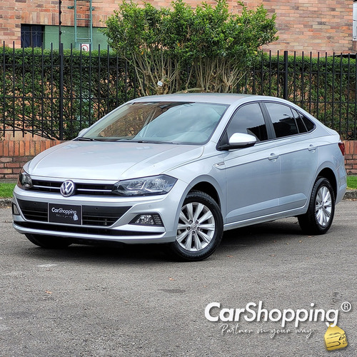 Volkswagen Virtus 1.6 Comfortline