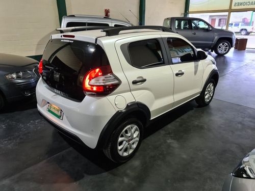 Fiat Mobi 2019 1.0 Way
