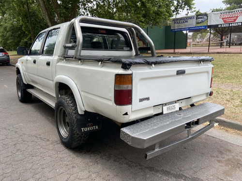 Toyota Hilux 3.0 D/cab 4x2 D Dx