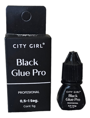 Pegamento City Girl Para Extensiones De Pestañas 0.5-1s. 