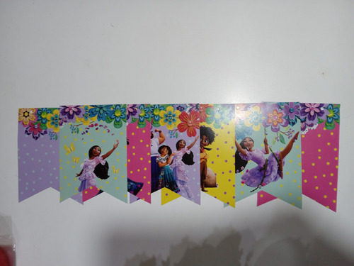 Encanto Disney Combo Cumple