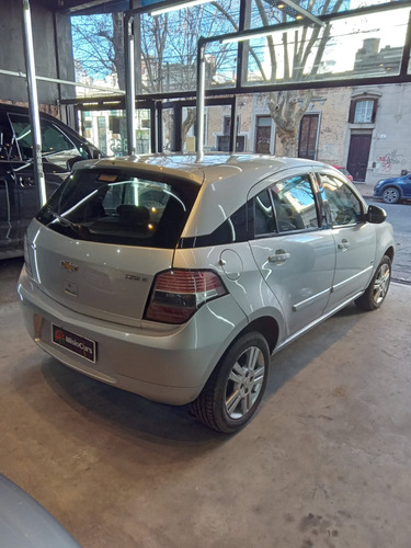 Chevrolet Agile 1.4 Ltz 5p