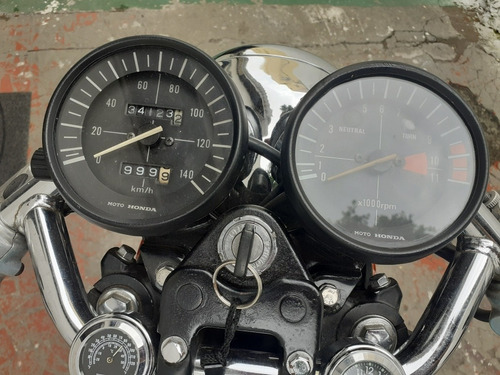 Honda Cg 125