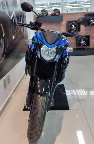 Suzuki Gsx-s750a | Yamaha Mt 09
