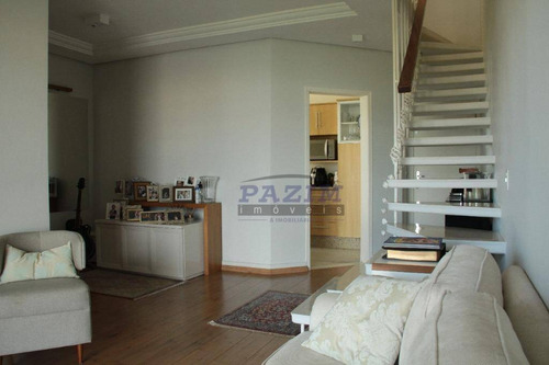 Imagem 14 de 30 de Apartamento Tríplex Com 3 Dormitórios - Venda Ou Locação - Jardim Itália - Vinhedo/sp - Ap0179