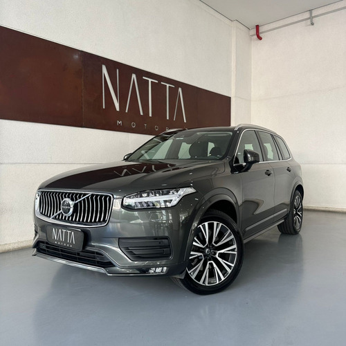 Volvo XC90MLB1744 2.0 T6 GASOLINA MOMENTUM AWD GEARTRONIC