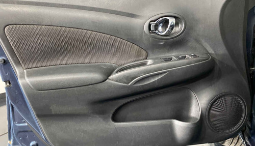 Imagen 8 de 15 de 119727 - Nissan Versa 2017 Con Garantía