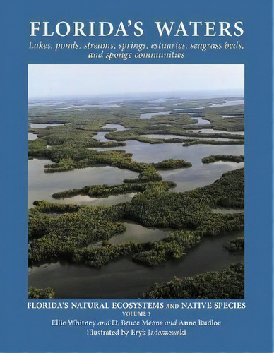 Florida's Waters, De Ellie Whitney. Editorial Rowman & Littlefield, Tapa Blanda En Inglés