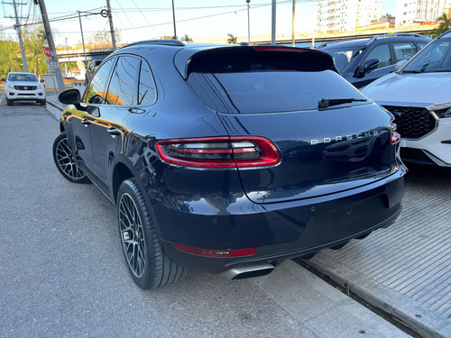 Porsche Macan 2018 Clean