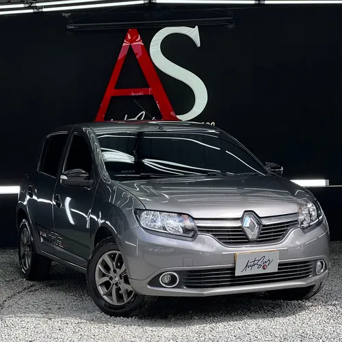 Renault Sandero Polar 2020 1.6