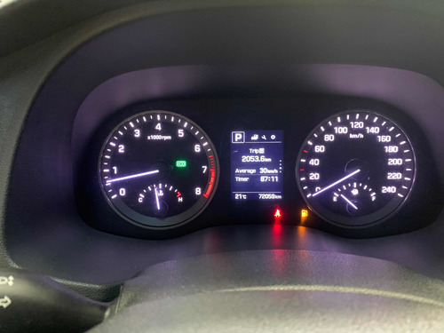 Hyundai Tucson 2.0 2wd Automatico