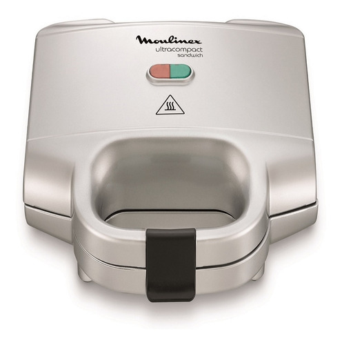 Sandwichera Ultracompact Moulinex Sm154180 700w Antidherente