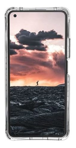Funda Uag Para Xiaomi Mi 11 Lite Transparente Shockproof Ice