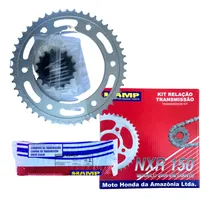 Comprar Kit Relação Transmissão Honda Nxr Bros 150 2013 2014 2015