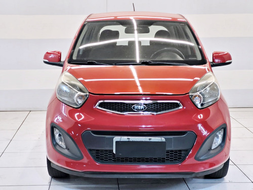 Kia Picanto 1.0 EX 12V FLEX 4P MANUAL