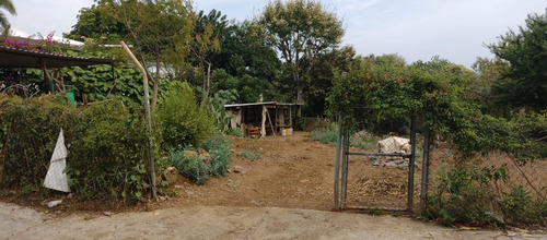 Ahuatepec - Terreno Semiplano En Privada - Ideal Inversionistas - Cesion De Derechos
