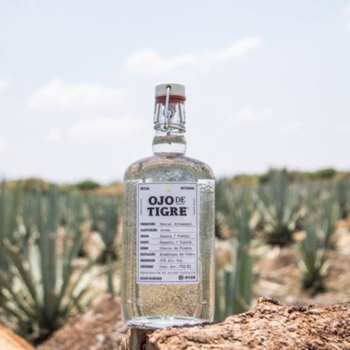 Ojo De Tigre Mezcal Artesanal 750ml