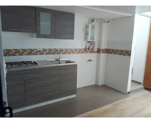 Arriendo Apartamento Primer Piso -bogota-carabelas