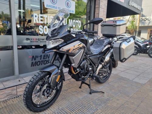Imagen 2 de 20 de Voge 650 Dsx 0km Euro 5 Valijones Shad Entrega En El Acto Mb