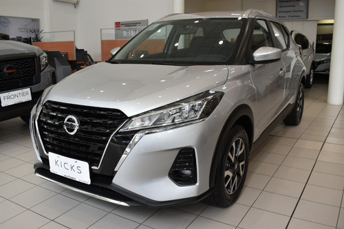 Nissan Kicks 1.6 Sense