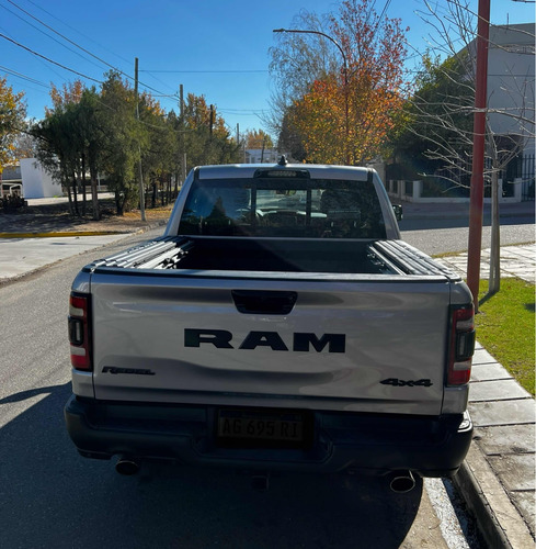 Ram Rebel - 1500 - 5.7 L - 4x4 -modelo 2024 - Km. 2.000