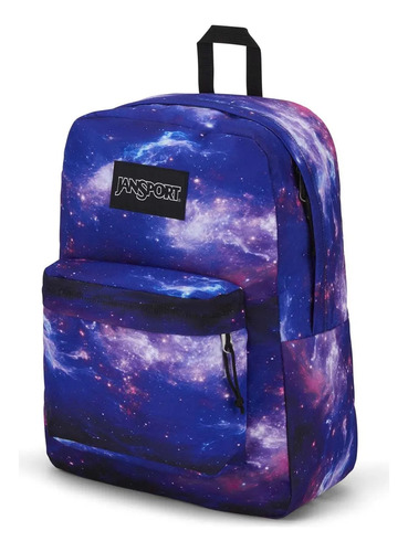 Mochila Urbana Para Mujer Con Logo SuperBreak® Plus Jansport Multicolor A4QUE91S