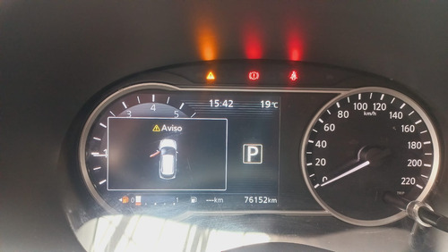 Nissan Kicks 1.6 Exclusive Cvt