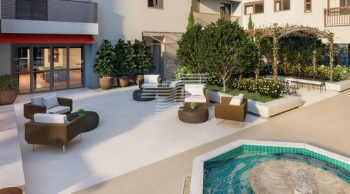 Imagem 10 de 15 de Apartamento Mercês, 3 Quartos Sendo 1 Suíte, 2 Vagas - Re61432467