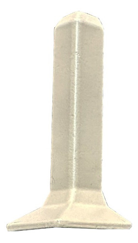 Artículos Para Unión Zoclo Aluminio 6cm Conector Cople Tapas