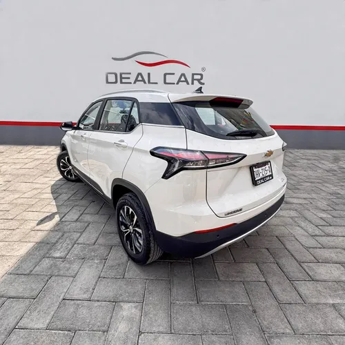 Chevrolet Groove 1.5 Premier Cvt