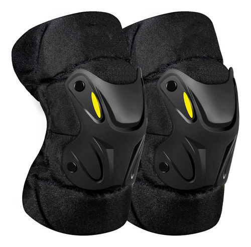 Set Rodilleras Coderas Articuladas Gadnic RISK2 Protección Deporte