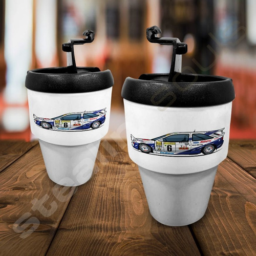 Vaso Termico Café | Ford #221 | V8 Shelby Rs St Ghia Falcon