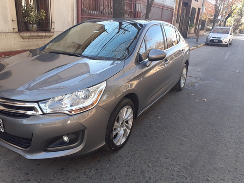 Citroen C4 Lounge Hdi 1.6 Tendance