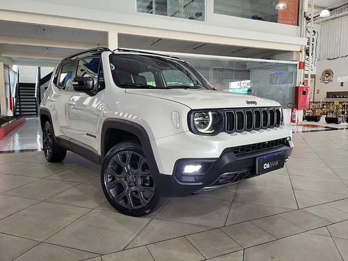 Jeep Renegade 1.3 S 4x4 Turbo Flex Aut. (t270) 5p