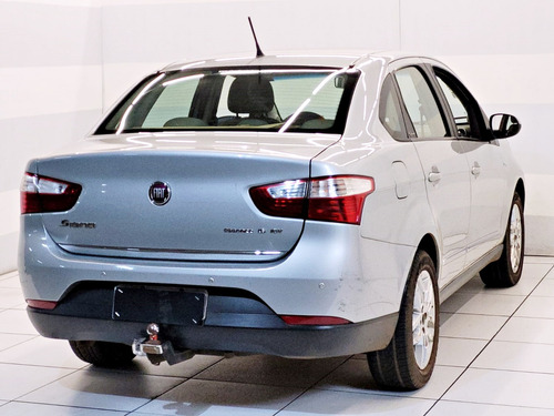 Fiat Grand Siena 1.6 MPI ESSENCE 16V FLEX 4P AUTOMATIZADO
