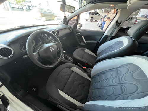 Citroën C3 1.5 TENDANCE 8V FLEX 4P MANUAL