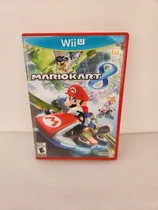 Comprar Mario Kart 8  Nintendo Wii U Físico