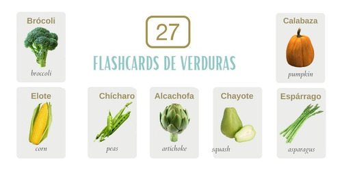 Flashcards Educativas Set 3
