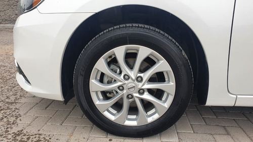 Imagen 13 de 15 de Nissan Sentra 2019 1.8 Advance Mt
