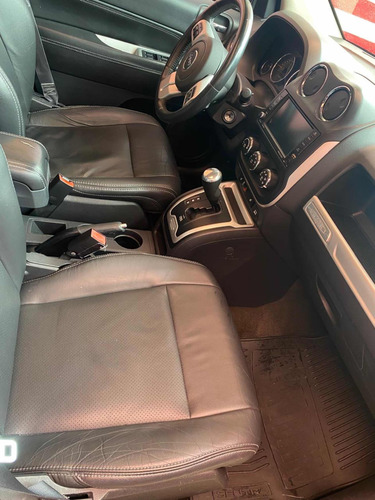 Jeep Compass 2.4 Limited 4x2 At