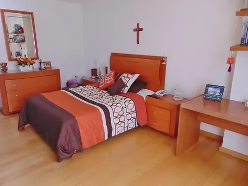 Casa En Condominio En Venta En Santa Fe, Cuajimalpa Carretera Mexico-toluca