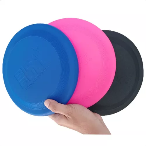 Disco de Frisbee Arremesso Voa Brinquedo Infantil Plástico Para Praia –  Sabia Brecho Infantil