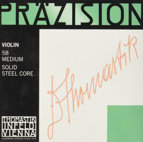 Thomastik-infeld 584 4 precision  conjunto Cuerda Violin