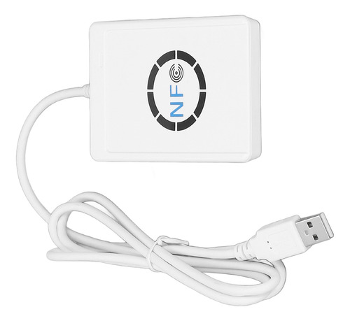 Lector De Tarjetas Inteligentes Usb Nfc Ic Writer Copier Dup