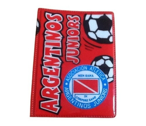 Argentinos Juniors  Porta Carnet Tarjeta