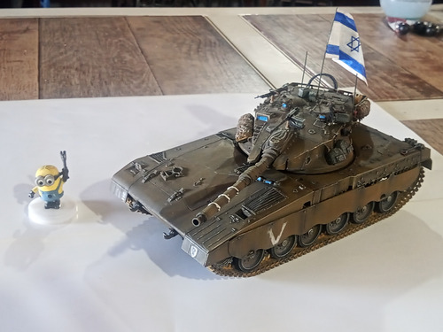 Mercava Idf (Usado)
