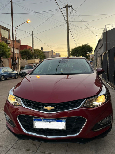 Chevrolet Cruze II 1.4 Ltz Plus 153cv