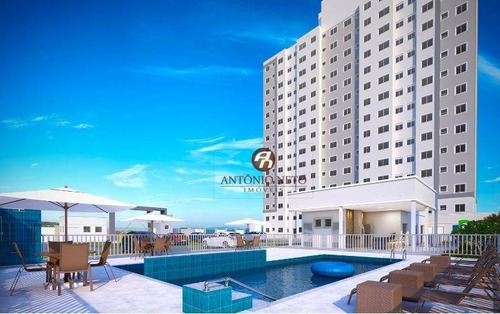 Imagem 1 de 12 de Apartamento À Venda, 45 M² Por R$ 215.400,00 - Passaré - Fortaleza/ce - Ap0544
